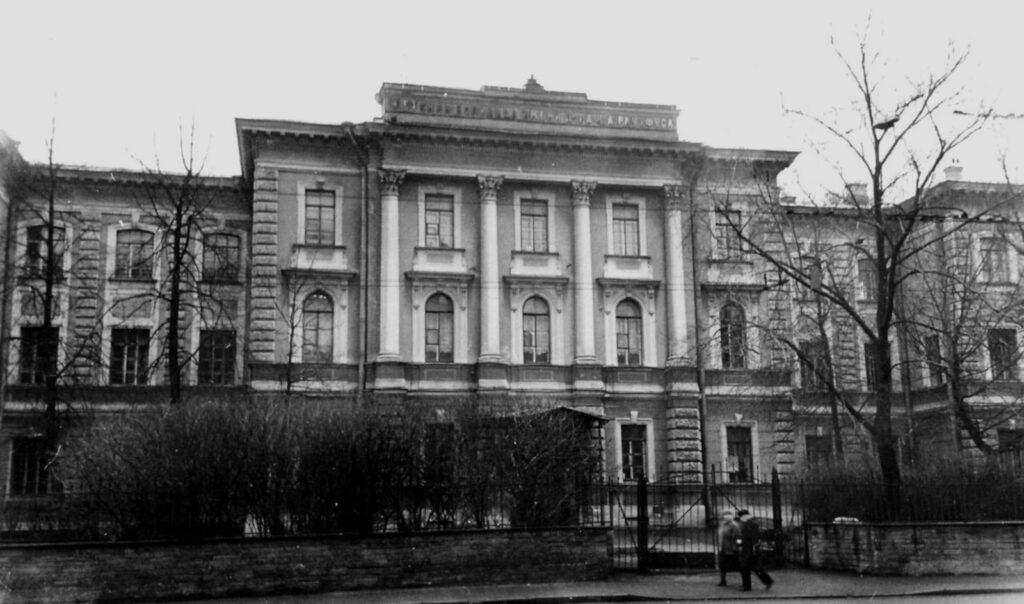 Fund oldenburgskiy hospital