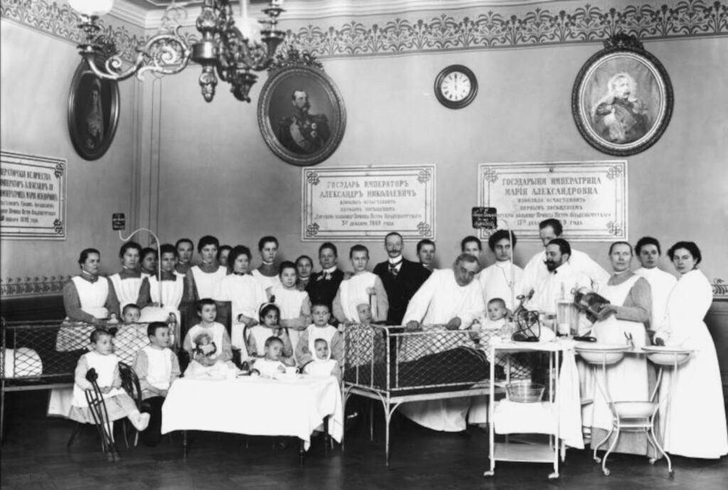 Fund oldenburgskiy hospital 2