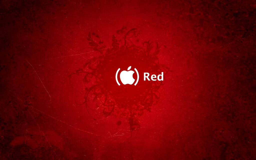 Fund apple red 1