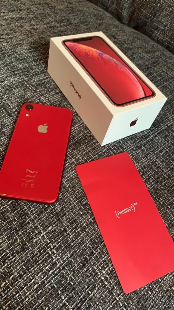 Fund apple red 3