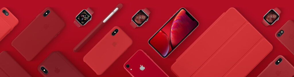 Fund apple red 4