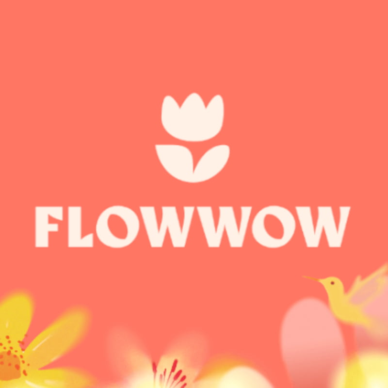 Компания  Flowwow